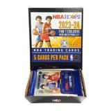 NBA - 2023/24 Hoops Basketball Trading Cards Gravity Feed Pack