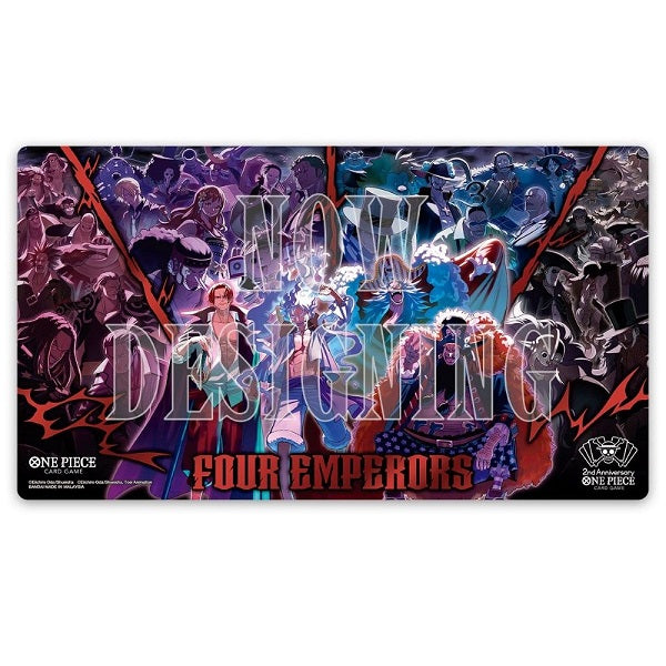 *Pre-order* One Piece Card Game: English 2nd Anniversary Set (27th June)