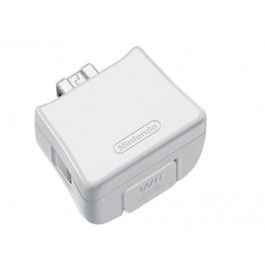 Genuine Nintendo Motion Plus Adapter for Wii Remote