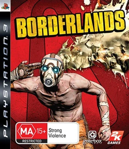 Borderlands PS3