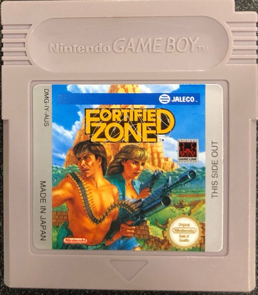 Fortified Zone GB