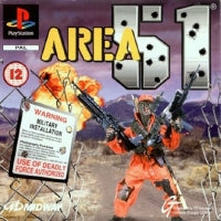 Area 51 PS1