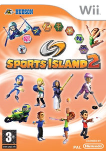 Sports Island 2 Wii