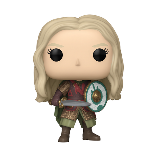 *Pre-order* Lord Of The Rings - Battle Eowyn Pop! Vinyl (ETA January)