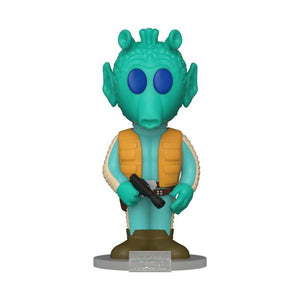 Star Wars - Greedo Vinyl Soda