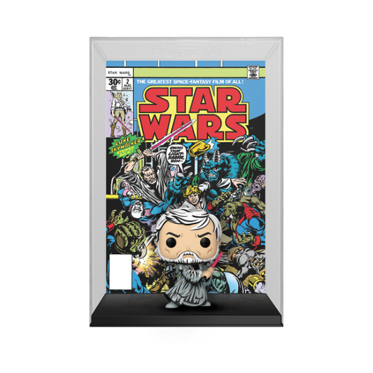 *Pre-order* Star Wars - Obi-Wan Kenobi Pop! Vinyl Comic Cover (ETA January)