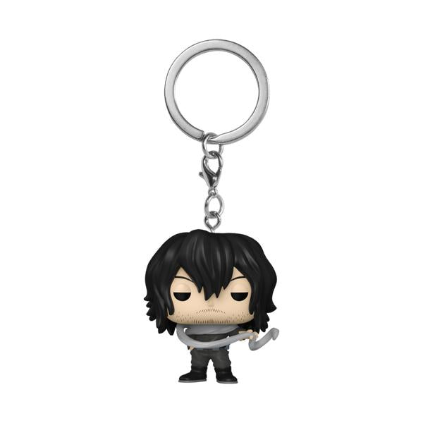 My Hero Academia - Shota Aizawa Pop! Vinyl Keychain