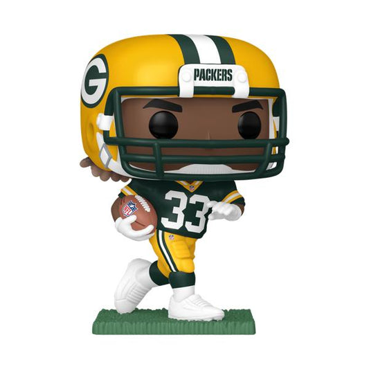 NFL: Packers - Aaron Jones Pop! Vinyl