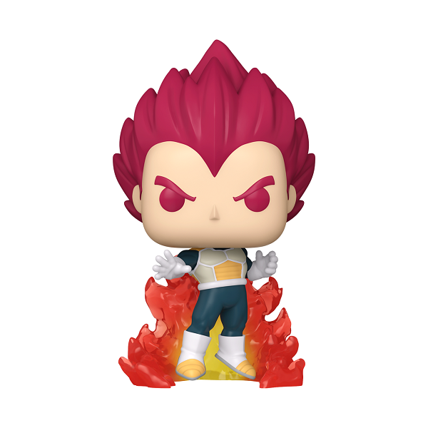 *Pre-order* Dragon Ball Super: Broly - Super Saiyan God Vegeta Pop! Vinyl (ETA March)