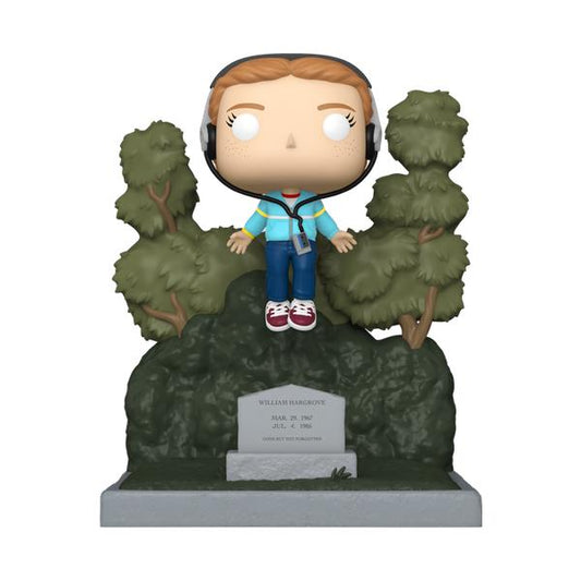 Stranger Things - Max at Cemetery Pop! Vinyl Moment