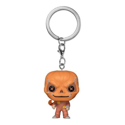 Trick R Treat - Sam Unmasked US Exclusive Pop! Vinyl Keychain