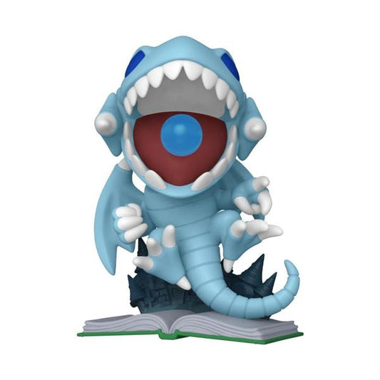 Yugioh - Blue Eyes Toon Dragon US Exclusive Glow 6" Pop! Vinyl