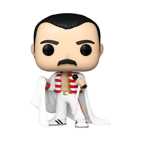 *Pre-order* Queen - Freddie Mercury (with Cape) Pop! Vinyl (ETA November)