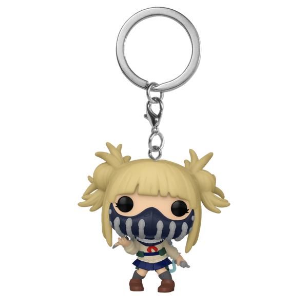 My Hero Academia - Toga with Mask Pop! Vinyl Keychain