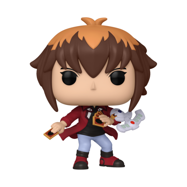 Yu-Gi-Oh! - Jaden Yuki Pop! Vinyl