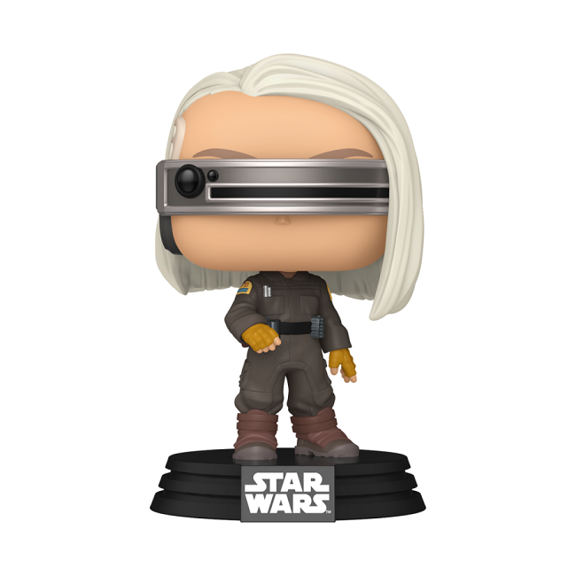 Star Wars: Skeleton Crew - KB Pop! Vinyl