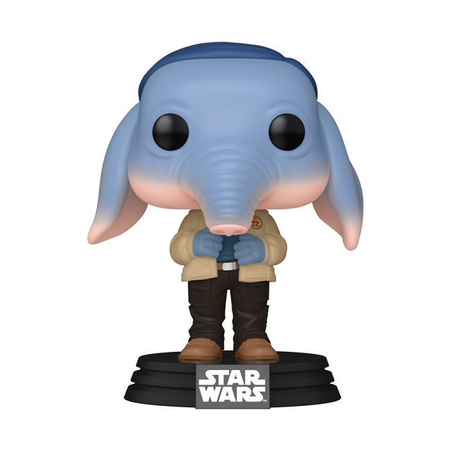 Star Wars: Skeleton Crew - Neel Pop! Vinyl