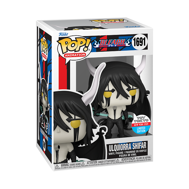 Bleach - Ulquiorra NY24 Pop! Vinyl