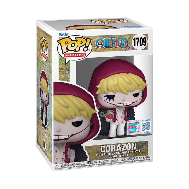 One Piece - Don Quixote Rosinante NY24 Pop! Vinyl