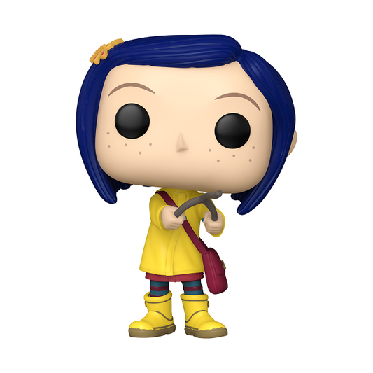 Coraline - Coraline (New Pose) NY24 Pop! Vinyl