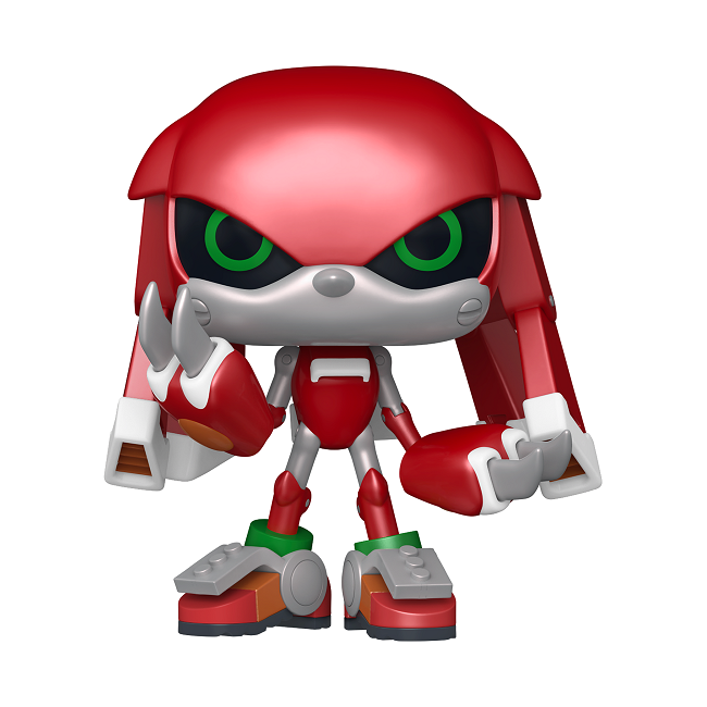 Sonic - Knuckles (Mech) NY24 Pop! Vinyl