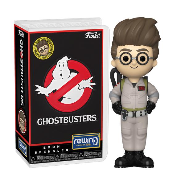 Ghostbusters - Spengler Rewind Figure