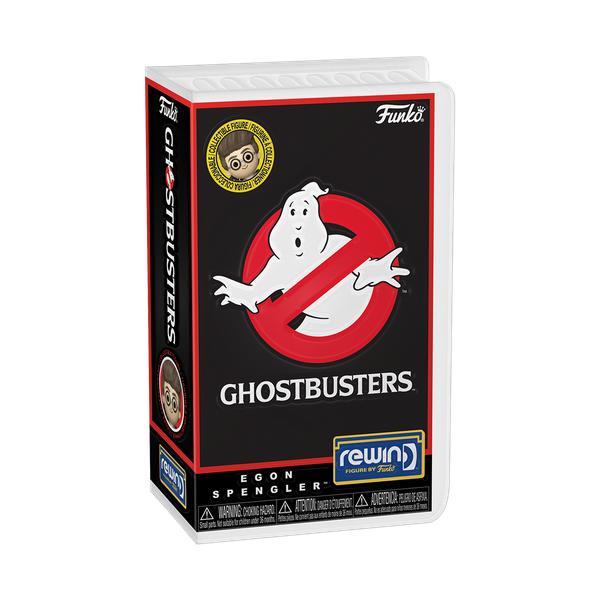 Ghostbusters - Spengler Rewind Figure