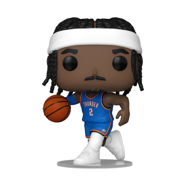 NBA: Thunder - Shai Gilgeous-Alexander Pop! Vinyl