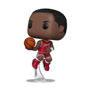 *Pre-order* NBA Legends: Bulls - Michael Jordan (Rookie) Pop! Vinyl (ETA September)