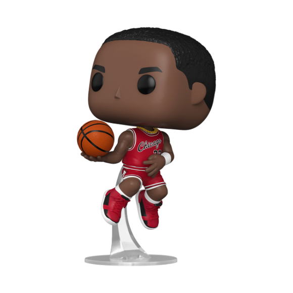 *Pre-order* NBA Legends: Bulls - Michael Jordan (Rookie) Pop! Vinyl (ETA September)