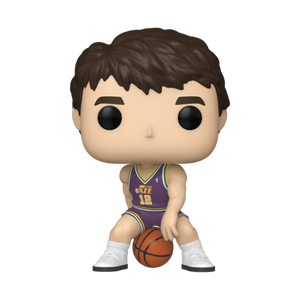 *Pre-order* NBA Legends: Jazz - John Stockton (Rookie) Pop! Vinyl (ETA September)