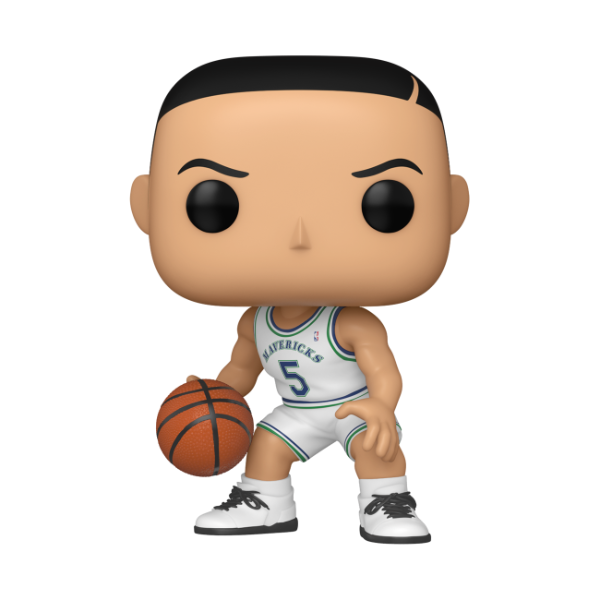 NBA Legends: Mavs - Jason Kidd (Rookie) Pop! Vinyl