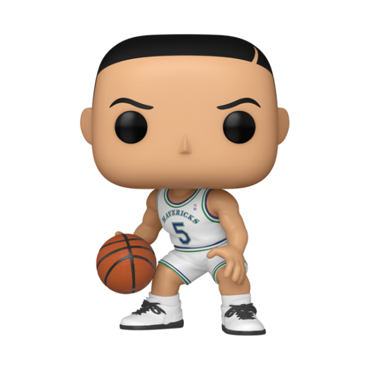 NBA Legends: Mavs - Jason Kidd (Rookie) Pop! Vinyl