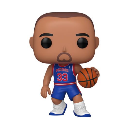 NBA Legends: Pistons - Grant Hill (Rookie) Pop! Vinyl