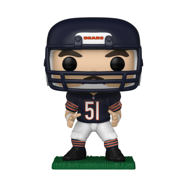 NFL: Bears - Dick Butkus Pop! Vinyl