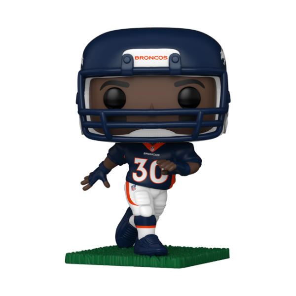 NFL: Broncos - Terrell Davis Pop! Vinyl