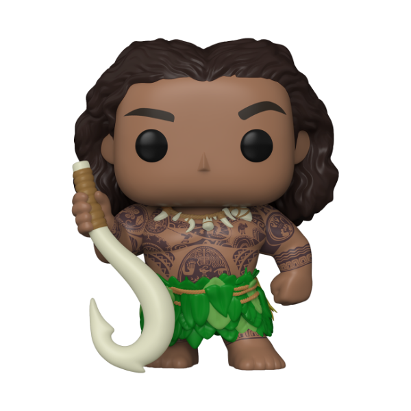 Moana 2 - Maui Pop! Vinyl