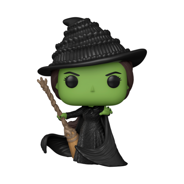 Wicked (2024) - Elphaba Pop! Vinyl