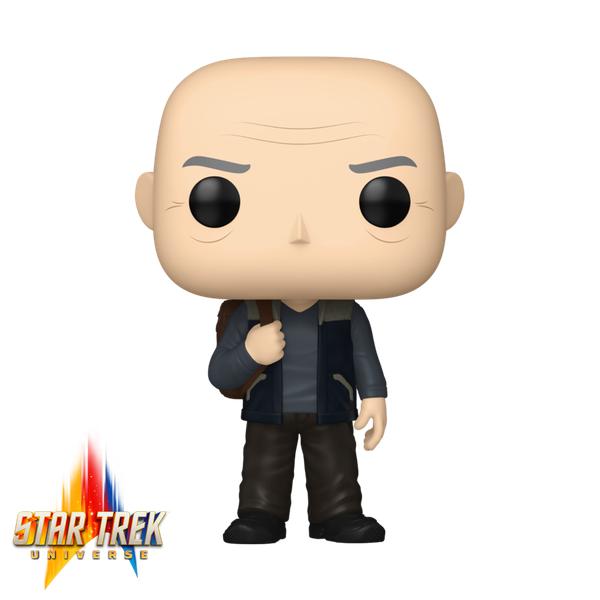 *Pre-order* Star Trek: Picard - Jean-Luc Picard Pop! Vinyl (ETA October)