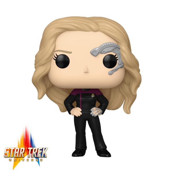 *Pre-order* Star Trek: Picard - Seven of Nine Pop! Vinyl (ETA October)