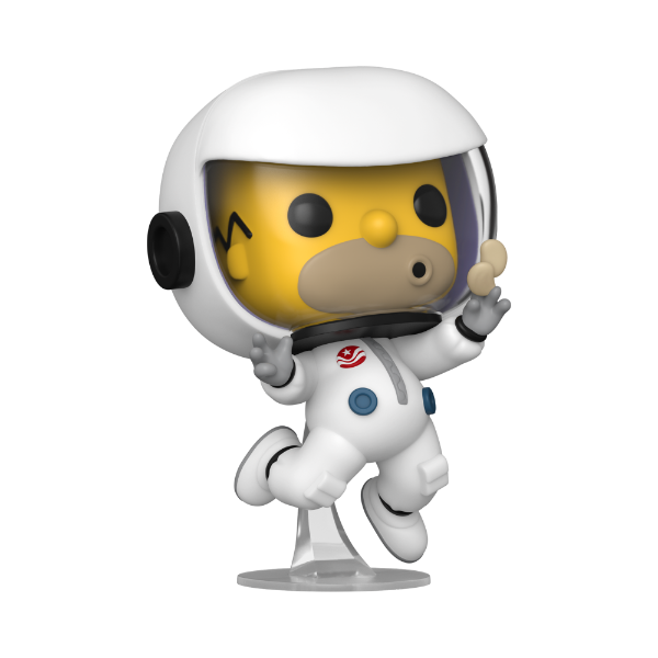 Simpsons - Deep Space Homer Pop! Vinyl