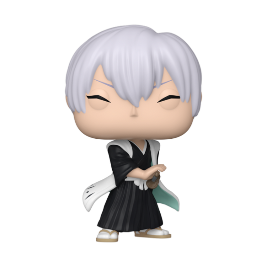 *Pre-order* BLEACH - Gin Ichimaru Pop! Vinyl (ETA January)