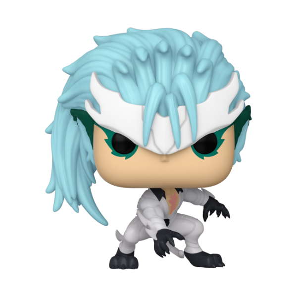 *Pre-order* BLEACH - Grimmjow Pop! Vinyl (ETA January)