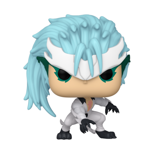 *Pre-order* BLEACH - Grimmjow Pop! Vinyl (ETA January)