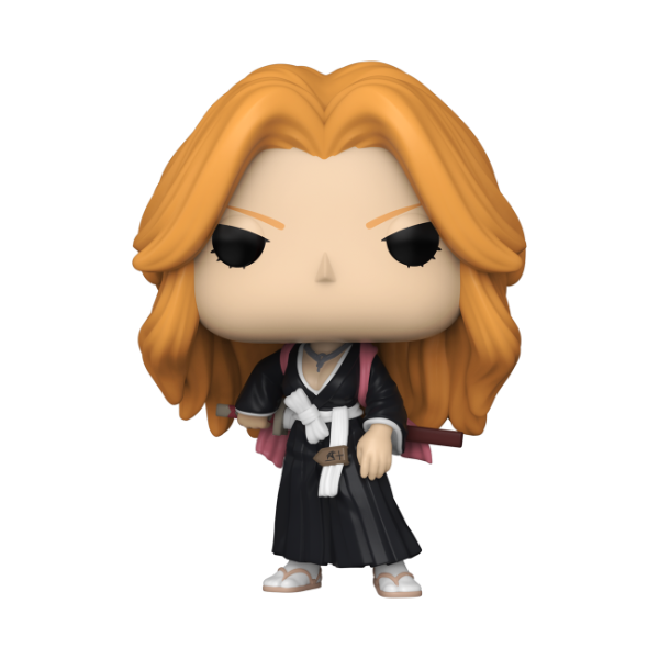 *Pre-order* BLEACH - Rangiku Matsumoto Pop! Vinyl (ETA January)