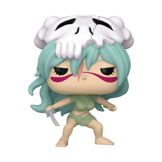 *Pre-order* BLEACH - Nelliel Tu Pop! Vinyl (ETA January)