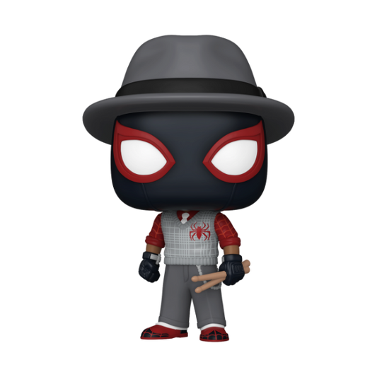 *Pre-order* Spider-Man 2 (VG 2023) - City Sounds Miles Pop! Vinyl (ETA October)