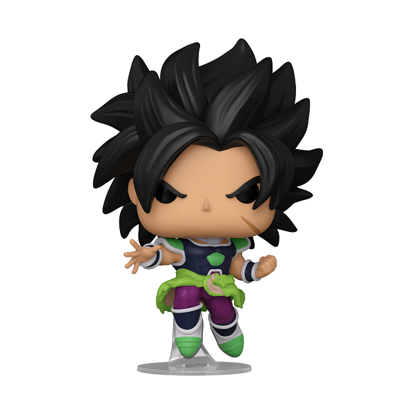 *Pre-order* Dragon Ball Super: Broly - Broly Pop! Vinyl (ETA January)