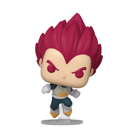 *Pre-order* Dragon Ball Super: Broly Super Saiyan God Vegeta Pop! Vinyl (ETA January)