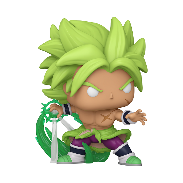 *Pre-order* Dragon Ball Super: Broly - Super Saiyan Broly 6" Pop! Vinyl (ETA January)